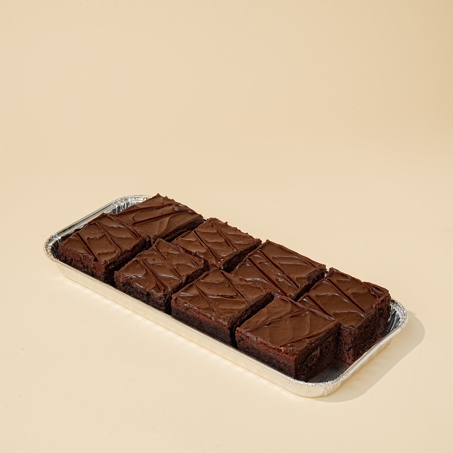 Chocolate Brownies, Container