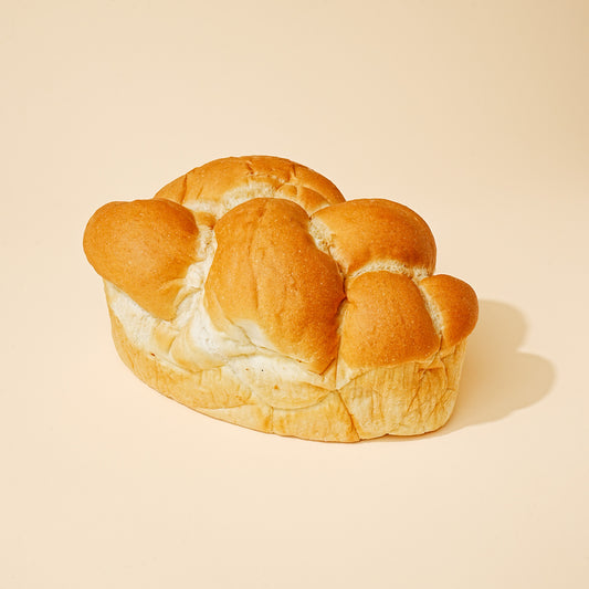 Water Challah, European
