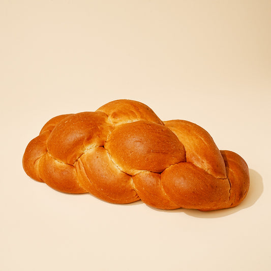 Water Challah Twist