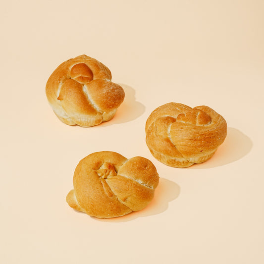 Water Challah, Rolls