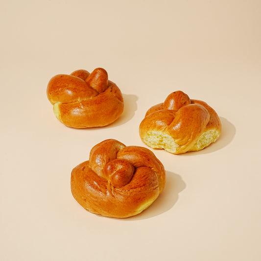 Challah, Rolls