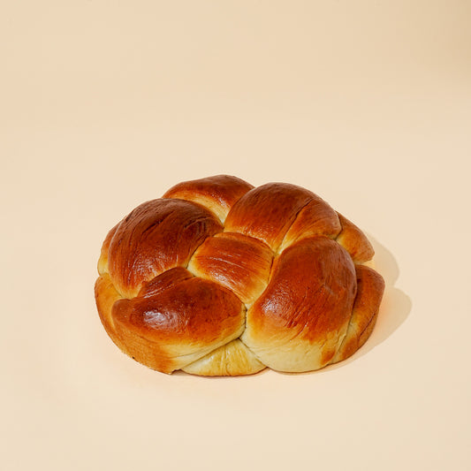 Classic Round Challah by Challah House