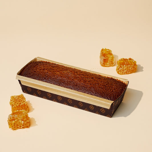 Honey Cake (9"x3")