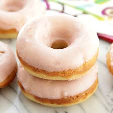 Vanilla Donut