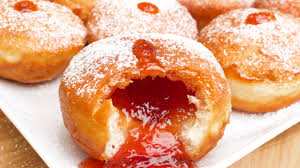 Jelly Donut